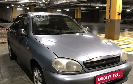 Chevrolet Lanos I, 2006 год, 185 000 рублей, 2 фотография