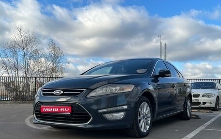 Ford Mondeo IV, 2011 год, 1 250 000 рублей, 1 фотография