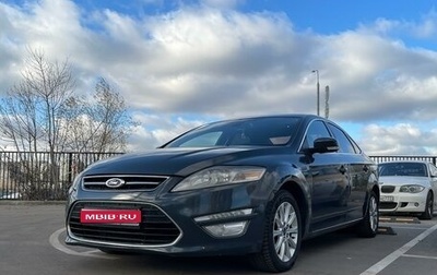 Ford Mondeo IV, 2011 год, 1 250 000 рублей, 1 фотография