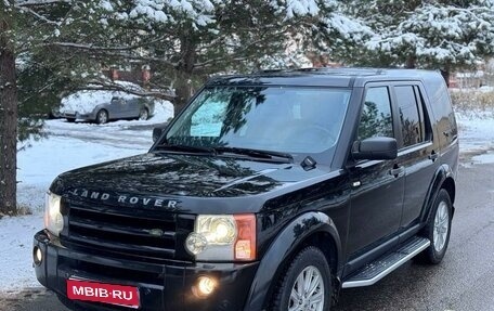 Land Rover Discovery III, 2008 год, 1 500 000 рублей, 1 фотография