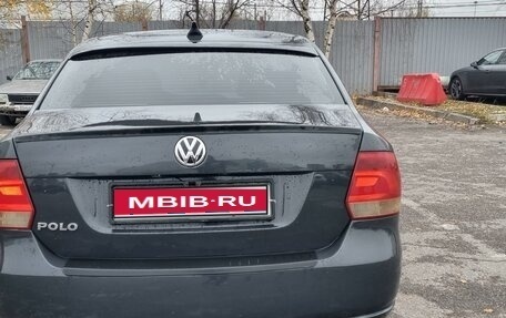 Volkswagen Polo VI (EU Market), 2013 год, 699 000 рублей, 1 фотография