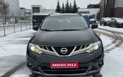 Nissan Murano, 2012 год, 1 350 000 рублей, 1 фотография