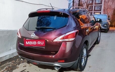 Nissan Murano, 2012 год, 1 149 000 рублей, 3 фотография