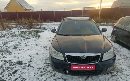 Skoda Octavia, 2009 год, 490 000 рублей, 1 фотография