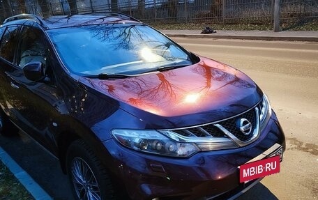 Nissan Murano, 2012 год, 1 149 000 рублей, 2 фотография