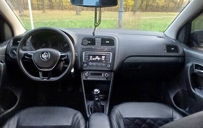 Volkswagen Polo VI (EU Market), 2016 год, 795 000 рублей, 1 фотография