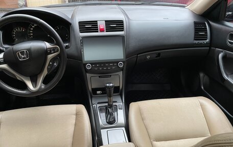 Honda Accord VII рестайлинг, 2006 год, 1 300 000 рублей, 6 фотография