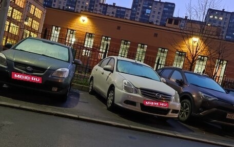 Nissan Almera, 2017 год, 510 000 рублей, 1 фотография