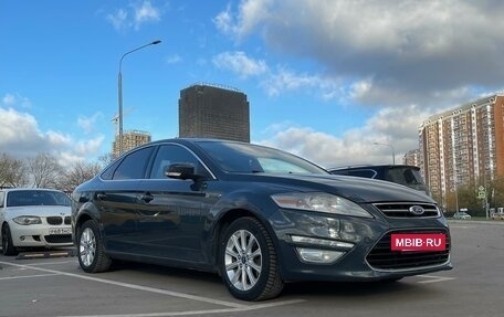 Ford Mondeo IV, 2011 год, 1 250 000 рублей, 2 фотография