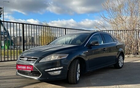 Ford Mondeo IV, 2011 год, 1 250 000 рублей, 5 фотография