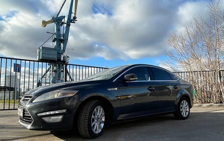 Ford Mondeo IV, 2011 год, 1 250 000 рублей, 11 фотография