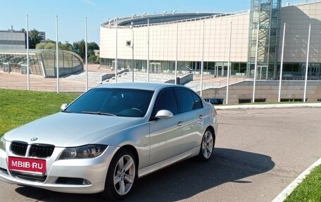 BMW 3 серия, 2005 год, 1 300 000 рублей, 6 фотография