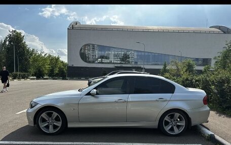 BMW 3 серия, 2005 год, 1 300 000 рублей, 20 фотография