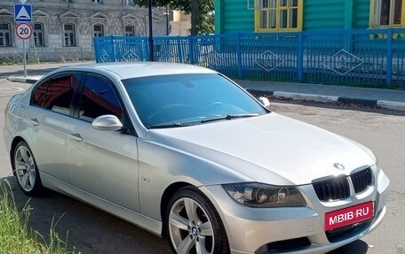 BMW 3 серия, 2005 год, 1 300 000 рублей, 10 фотография