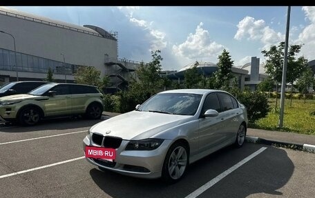 BMW 3 серия, 2005 год, 1 300 000 рублей, 17 фотография