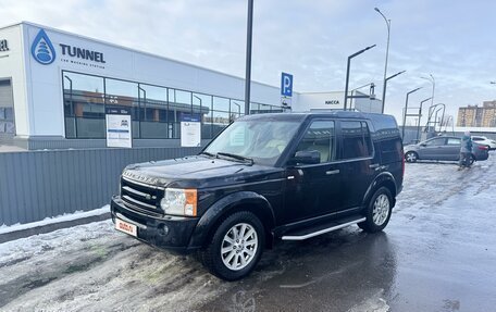 Land Rover Discovery III, 2008 год, 1 500 000 рублей, 12 фотография