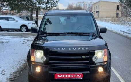 Land Rover Discovery III, 2008 год, 1 500 000 рублей, 2 фотография