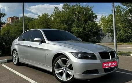 BMW 3 серия, 2005 год, 1 300 000 рублей, 21 фотография