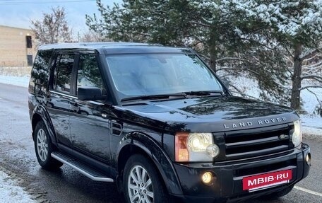 Land Rover Discovery III, 2008 год, 1 500 000 рублей, 3 фотография