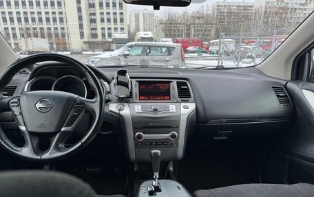 Nissan Murano, 2012 год, 1 350 000 рублей, 6 фотография