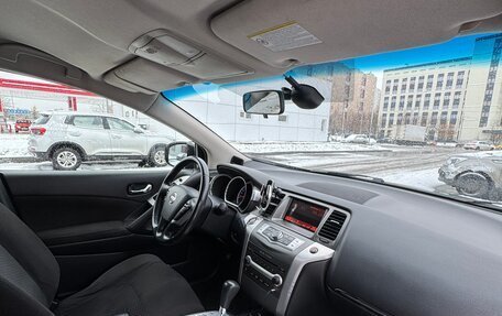 Nissan Murano, 2012 год, 1 350 000 рублей, 8 фотография