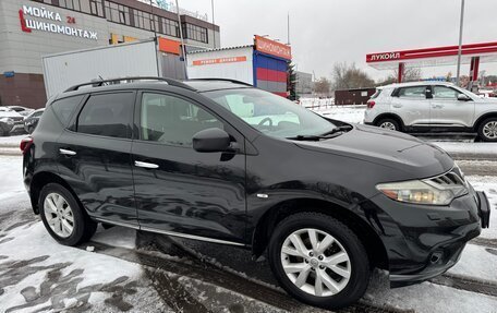 Nissan Murano, 2012 год, 1 350 000 рублей, 2 фотография