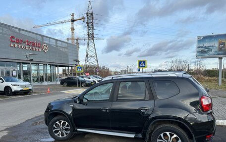 Nissan Terrano III, 2017 год, 1 590 000 рублей, 2 фотография