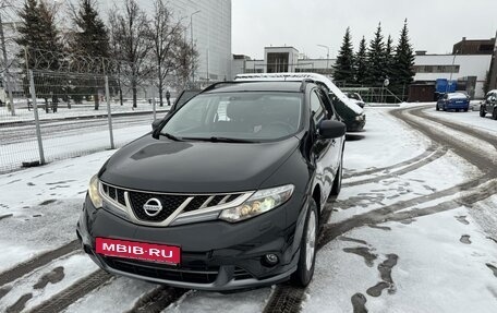 Nissan Murano, 2012 год, 1 350 000 рублей, 3 фотография