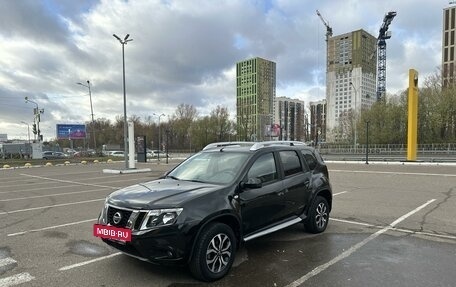 Nissan Terrano III, 2017 год, 1 590 000 рублей, 3 фотография