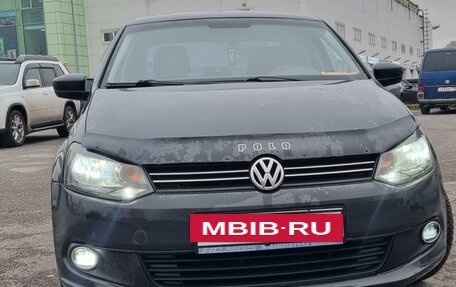 Volkswagen Polo VI (EU Market), 2013 год, 699 000 рублей, 5 фотография