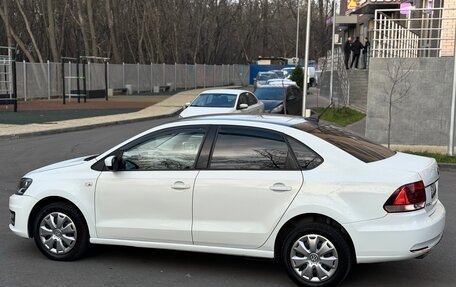 Volkswagen Polo VI (EU Market), 2017 год, 955 000 рублей, 7 фотография