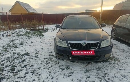 Skoda Octavia, 2009 год, 490 000 рублей, 2 фотография