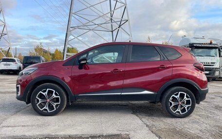 Renault Kaptur I рестайлинг, 2019 год, 1 650 000 рублей, 11 фотография