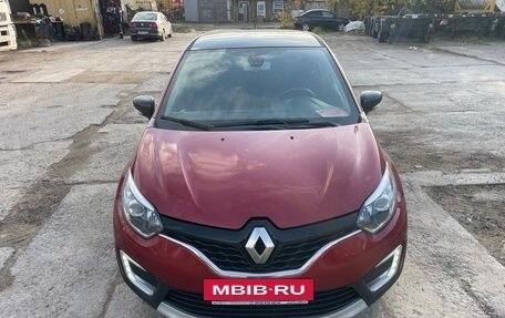 Renault Kaptur I рестайлинг, 2019 год, 1 650 000 рублей, 7 фотография