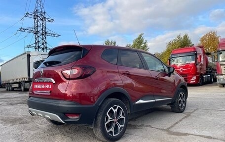 Renault Kaptur I рестайлинг, 2019 год, 1 650 000 рублей, 4 фотография