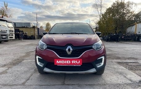 Renault Kaptur I рестайлинг, 2019 год, 1 650 000 рублей, 13 фотография