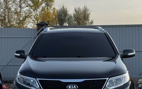 KIA Sorento II рестайлинг, 2013 год, 2 275 000 рублей, 2 фотография