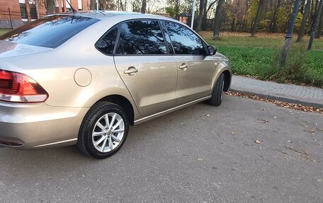 Volkswagen Polo VI (EU Market), 2016 год, 795 000 рублей, 3 фотография