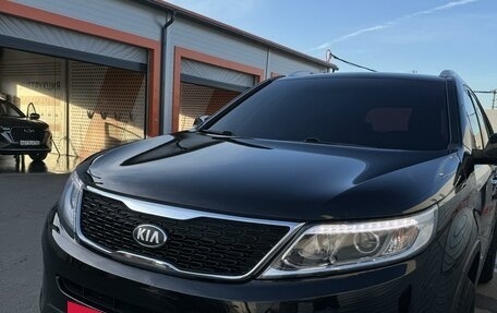 KIA Sorento II рестайлинг, 2013 год, 2 275 000 рублей, 5 фотография