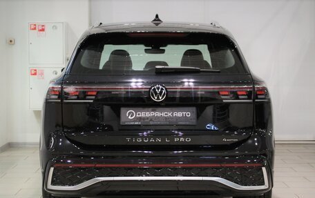 Volkswagen Tiguan, 2024 год, 6 350 000 рублей, 4 фотография