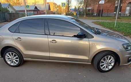 Volkswagen Polo VI (EU Market), 2016 год, 795 000 рублей, 4 фотография