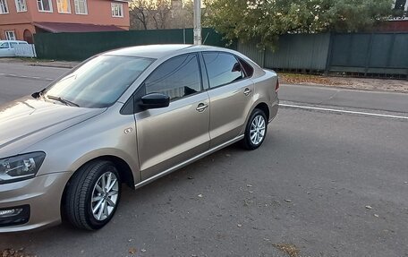 Volkswagen Polo VI (EU Market), 2016 год, 795 000 рублей, 7 фотография