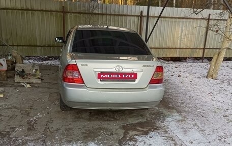 Toyota Corolla, 2004 год, 445 000 рублей, 2 фотография