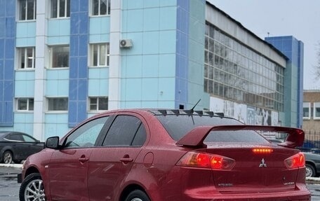 Mitsubishi Lancer IX, 2008 год, 780 000 рублей, 1 фотография