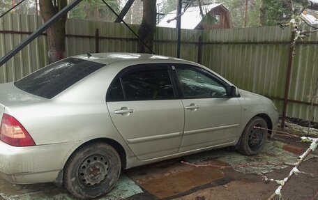 Toyota Corolla, 2004 год, 445 000 рублей, 8 фотография