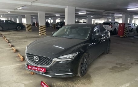 Mazda 6, 2019 год, 2 700 000 рублей, 4 фотография