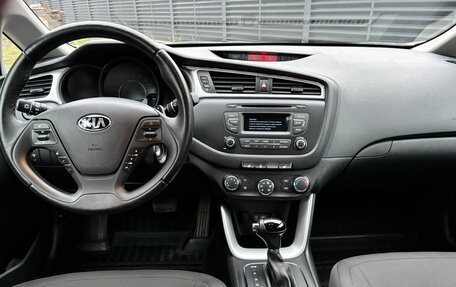 KIA cee'd III, 2017 год, 1 650 000 рублей, 4 фотография