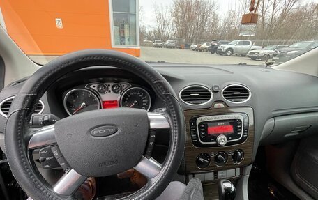 Ford Focus II рестайлинг, 2008 год, 790 000 рублей, 9 фотография