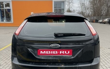 Ford Focus II рестайлинг, 2008 год, 790 000 рублей, 5 фотография