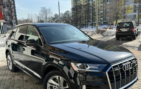 Audi Q7, 2022 год, 8 300 000 рублей, 2 фотография